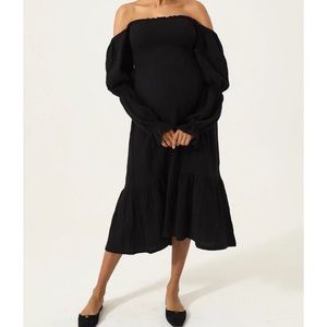 Nothing Fits But Yuki Dress